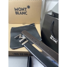 Montblanc Belts